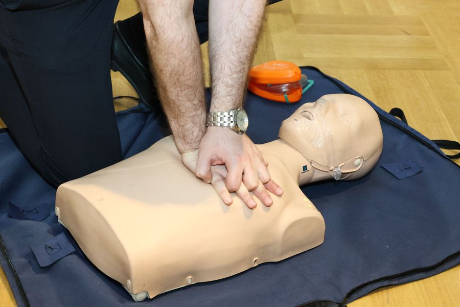 1st Aid